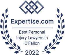 Expertise.com 2022 Best Personal Injury Lawyers in O'Fallon